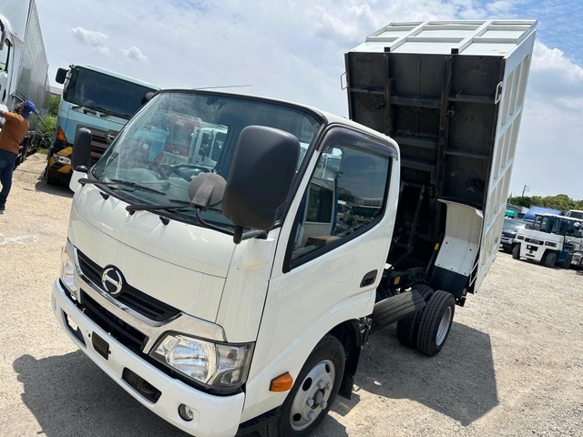 日野 デュトロ 