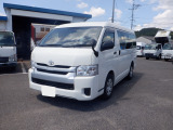 ハイエース  10人乗り DX 禁煙車