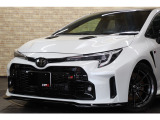 GRカローラ 1.6 RZ 4WD 1オーナー GROWフロントサイドエアロ