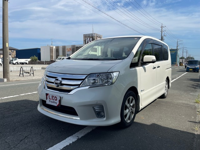 日産 セレナ 