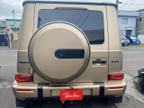 Gクラス AMG G63 (ISG) 4WD AMG TOKYO SETAGAYA車両