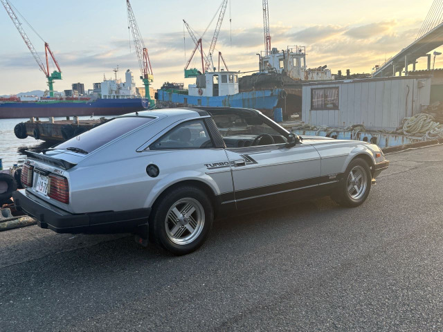 日産 フェアレディZ AT 逆マンハッタンカラー Tバールーフ の中古車