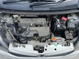 異常なし!納車前には全体を拭き上げます!