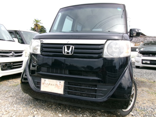 ホンダ N-BOX 