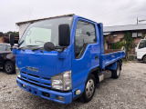 エルフ  2t ダンプ ETC