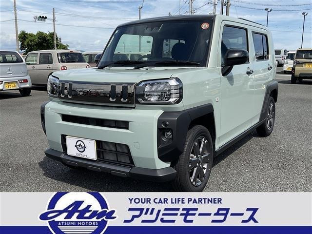 ダイハツ タフト 