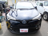 C-HR  G モード ネロ ナビ バックモニター