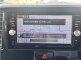 ●【ナビゲーション】使いやすいナビで目的地までしっかり案内してくれます。各種オーディオ再生機能も充実しており、お車の運転がさらに楽しくなります!!