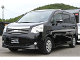 ノア 2.0 X スペシャルエディション 車検整備付 両Pスラ ナビTV Bモニタ