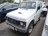 ジムニー フィッシングマスター 4WD エアコン パワーステアリング カセット