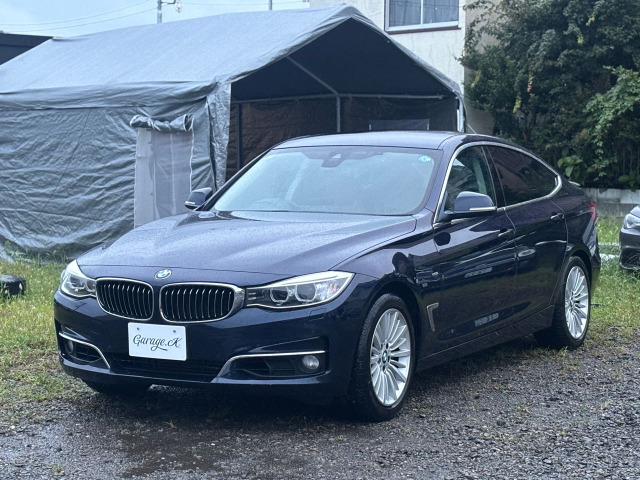 BMW 3シリーズグランツーリスモ 