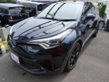 C-HR  G モード ネロ ナビ バックモニター