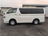 ハイエースバン 2.8 スーパーGL ダークプライムII ロング ディーゼル 4WD 
