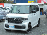 N-BOXカスタム ターボ ブラック スタイル 4WD 