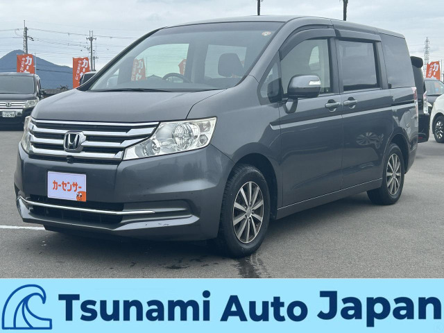 ホンダ ステップワゴン 
