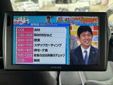 【後席モニター】搭載しております!
