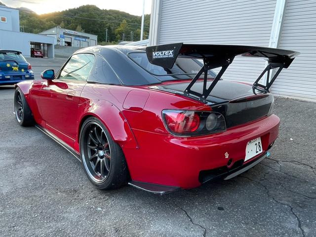 2001 Honda S2000 2.0 2.2L photo 6