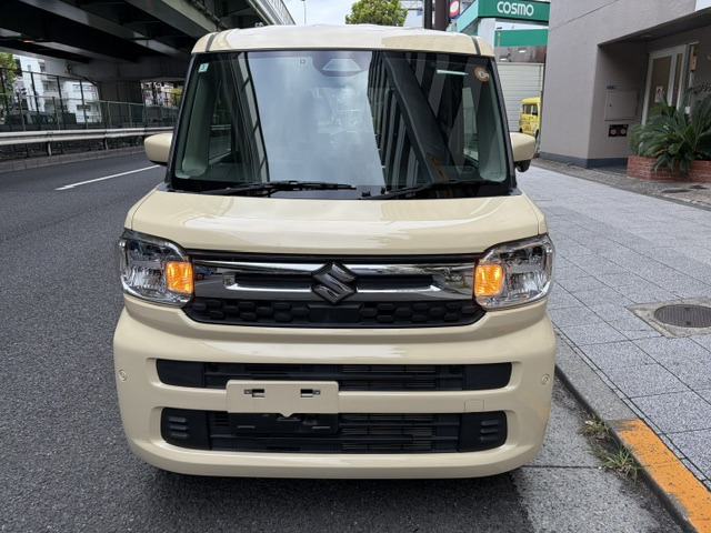 スペーシア ハイブリッド(HYBRID) G