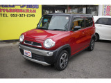 ハスラー G ターボ 4WD 