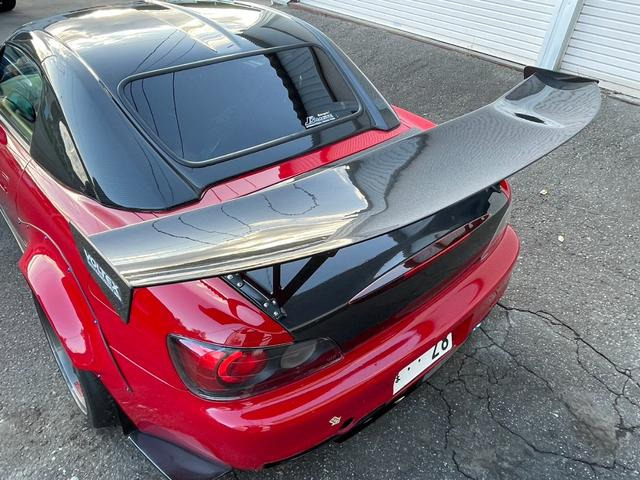 2001 Honda S2000 2.0 2.2L photo 7