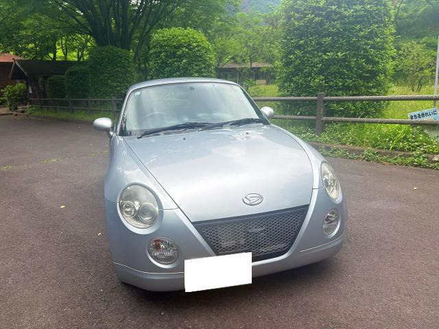 コペン Gパック オープンカー