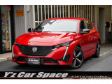 プジョー 308 GT プラグインハイブリッド