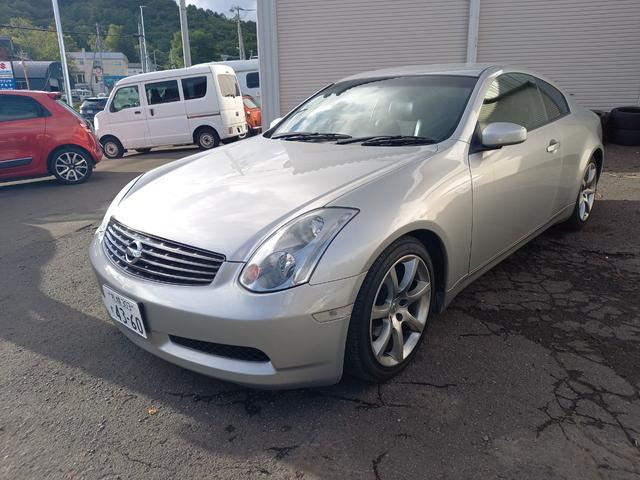 スカイラインクーペ 3.5 350GT プレミアム 350GT プレミアム