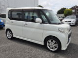 タントカスタム RS ナビ TV ETC HID Pスライド