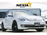 【中古車情報】フォルクスワーゲン ザ・ビートル デザイン 車検整備付 ターボ ナビTV Bモニター の中古車詳細（走行距離：7.7万km、カラー：パールホワイト、販売地域：兵庫県加古川市東神吉町天下原）