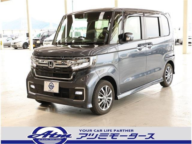 N-BOX L SENSING Dオーディオ Bカメラ