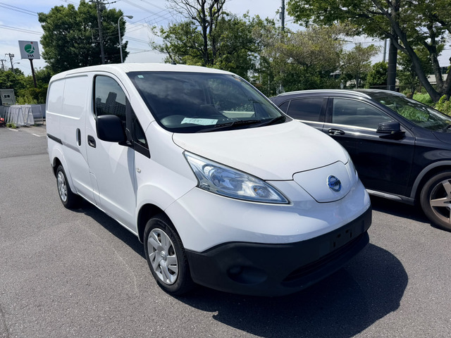e-NV200バン VX ルートバン