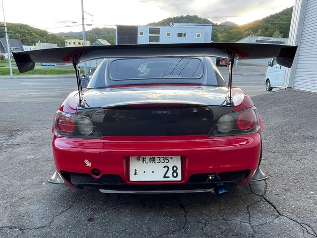 2001 Honda S2000 2.0 2.2L photo 5