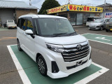 ルーミー 1.0 カスタム G 