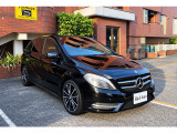 メルセデス・ベンツ Bクラス B180 ブルーエフィシェンシー スポーツナイトパッケージ
