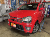 アルトワークス ベースグレード 4WD 