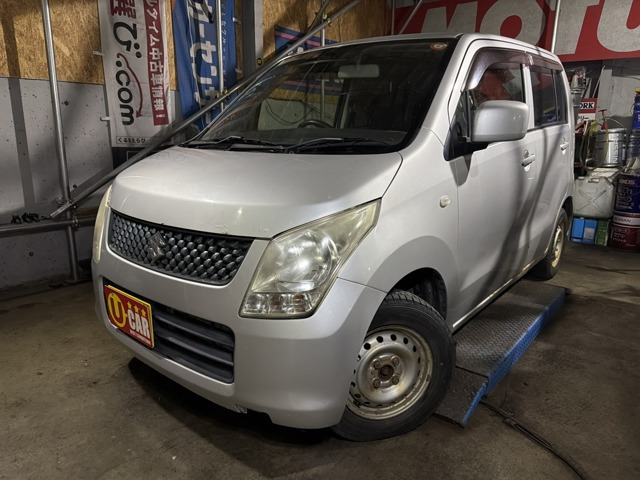ワゴンR FX 4WD 