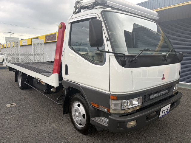 キャンター unic uc33 ラジコン 電格ミラー