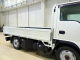 荷台内寸:310&times;162&times;38 三方開 床板張替え リアアオリチェーン2個 鳥居左右LED作業灯2個