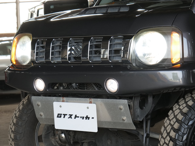 スズキ ジムニーシエラ 1.3 クロスアドベンチャー 4WD リフトアップ