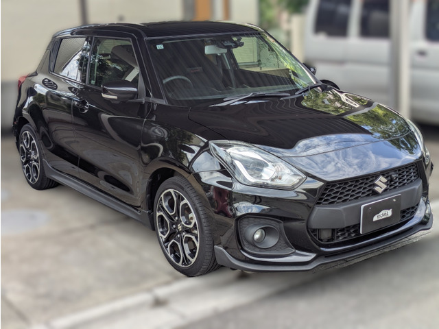 スイフト 1.4 スポーツ セーフティパッケージ 6速MT、全方位カメラ、ブレーキサポート