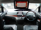 エスティマ 2.4 アエラス 4WD ナビ 地デジ バックカメラ Bluetooth