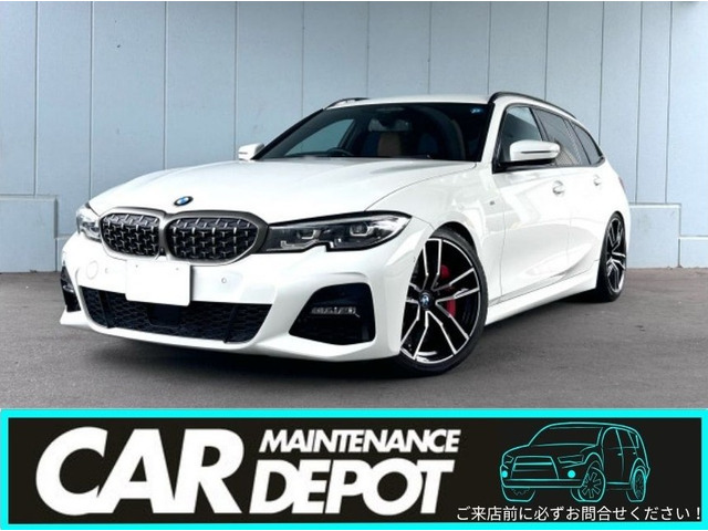 3シリーズツーリング 320d xドライブ Mスポーツ  4WD 