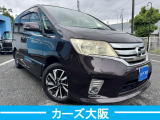 セレナ 2.0 ハイウェイスター 4WD I プッシュスタート パワスラ ETC