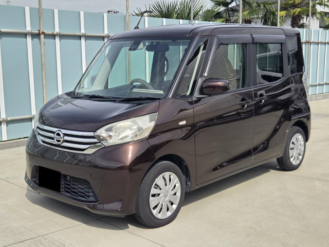 デイズルークス X 純ナビ、ETC、Bカメラ、Pスライドドア