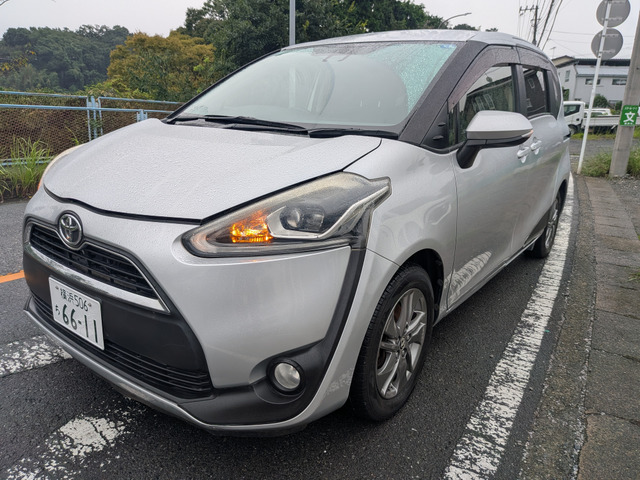 シエンタ 1.5 X ワンオーナー