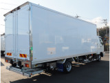 ファイター 冷凍車 低温 パワーゲート ワイド エアサス