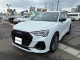 アウディ Q3 35 TFSI Sライン