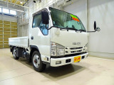 お問合せ管理No.A779 H29 エルフ 1.5t 4WD(切替式) FFL Sタイヤ 平ボデー