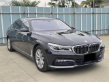 7シリーズ 740Li リアコンフォートPKG+740Liロング