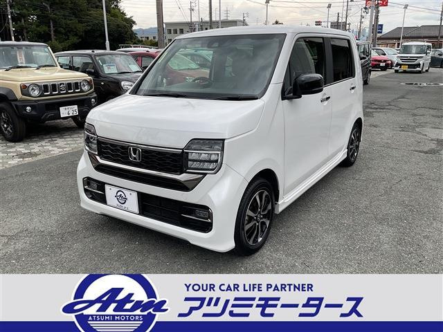 ホンダ N-WGNカスタム 